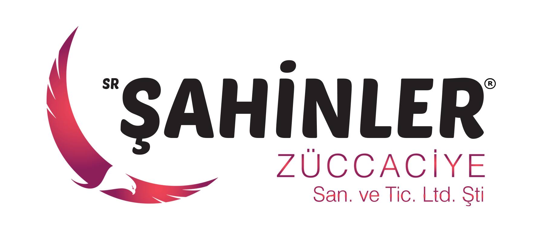 Şahinler Züccaciye Logo